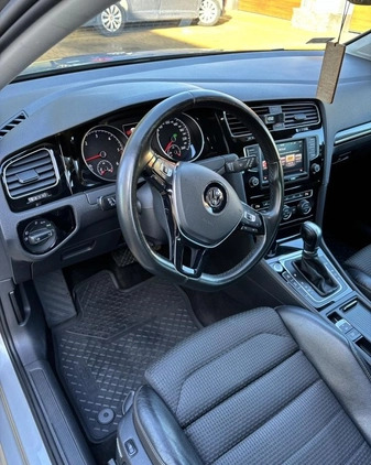 Volkswagen Golf cena 52000 przebieg: 206000, rok produkcji 2016 z Mirsk małe 232